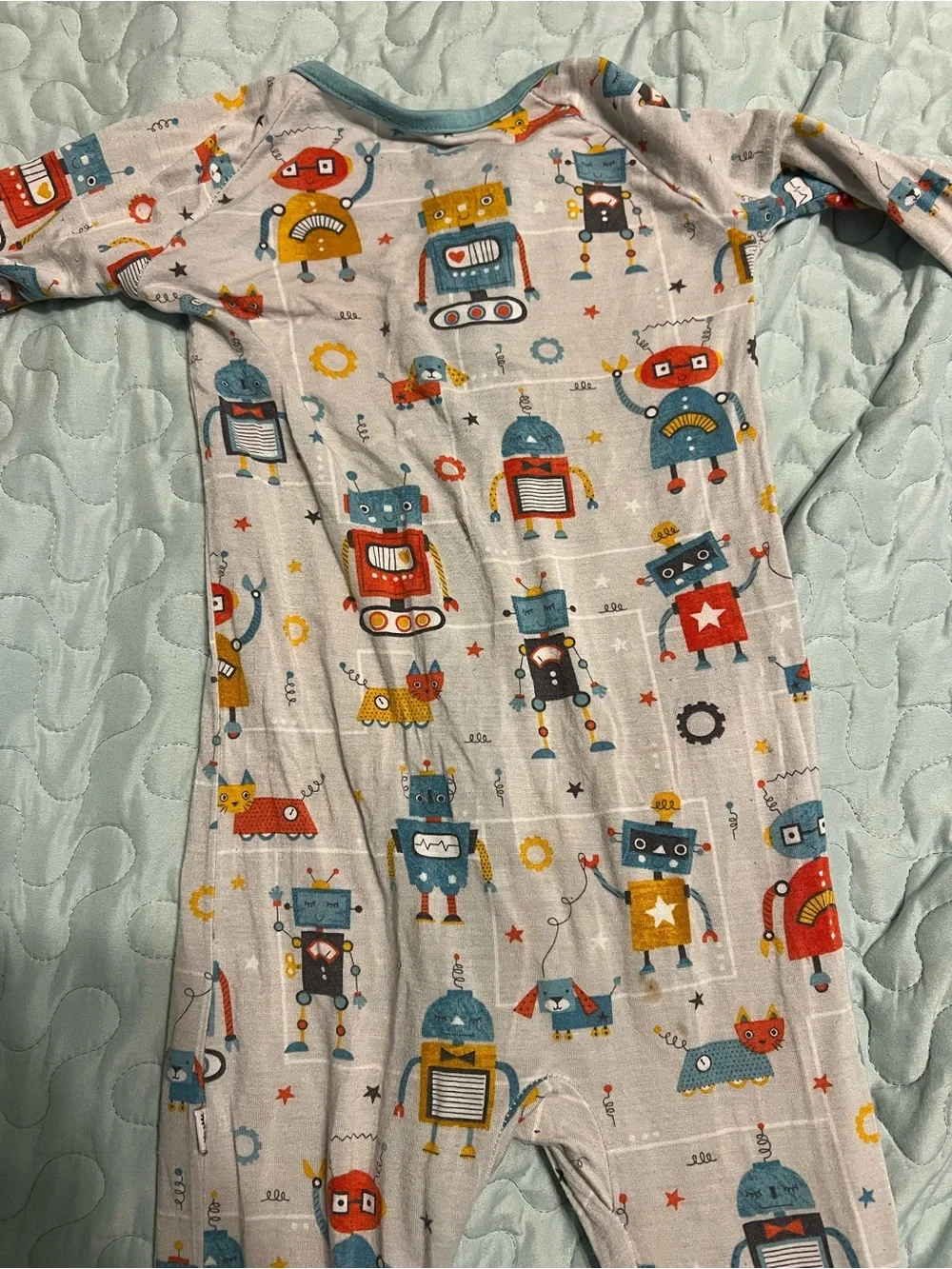 Little Sleepies OG Robots